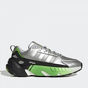 Кросівки Adidas ZX 22 Boost x Kawasaki 42 2/3 - Фото 1