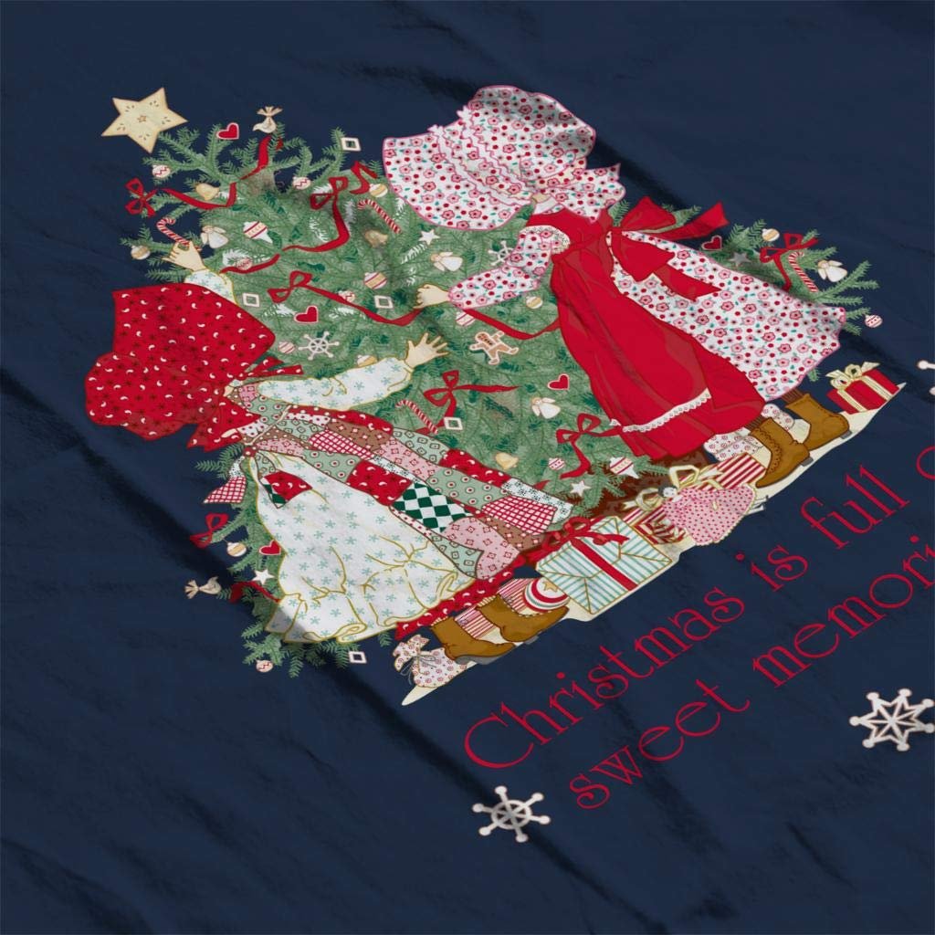 Детская куртка-бомбер All+Every Holly Hobbie Christmas Sweet Memories, фото №5 Детская куртка-бомбер All+Every Holly Hobbie Christmas Sweet Memories, фото №5