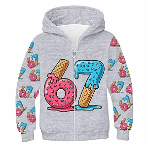 Худі для дівчинки - Фото 1