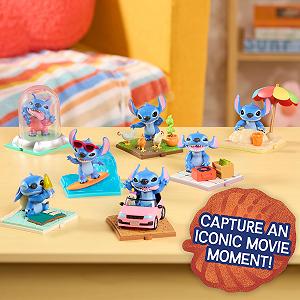 Фігурки Just Play Stitch LA Movie Time Collectible synthetic.ua - Фото 1