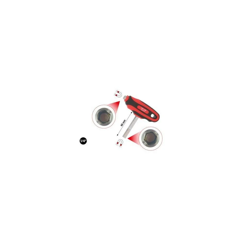 Тримач біт KS TOOLS 159.1176, фото №1 Тримач біт KS TOOLS 159.1176, фото №1