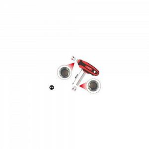 Держатель бит KS TOOLS 159.1176 - Фото 1