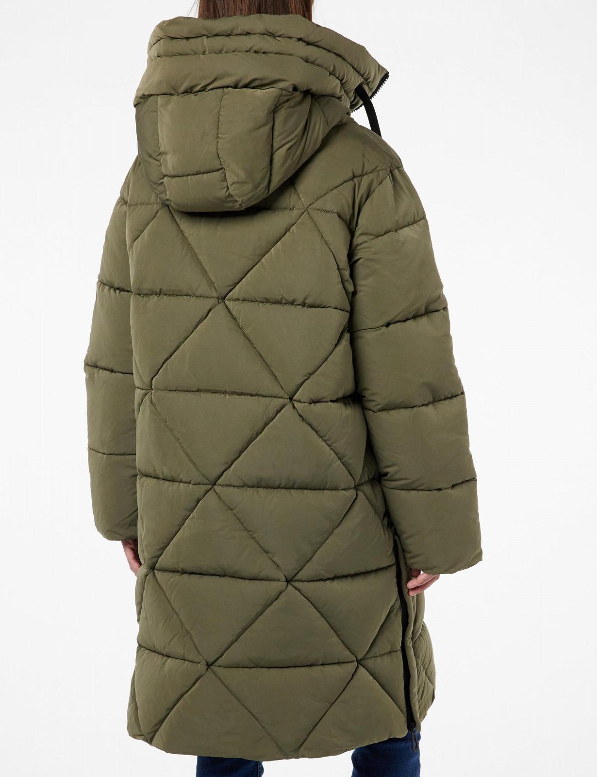 Пальто с капюшоном Replay Женское, фото №3 Пальто с капюшоном Replay Женское, фото №3