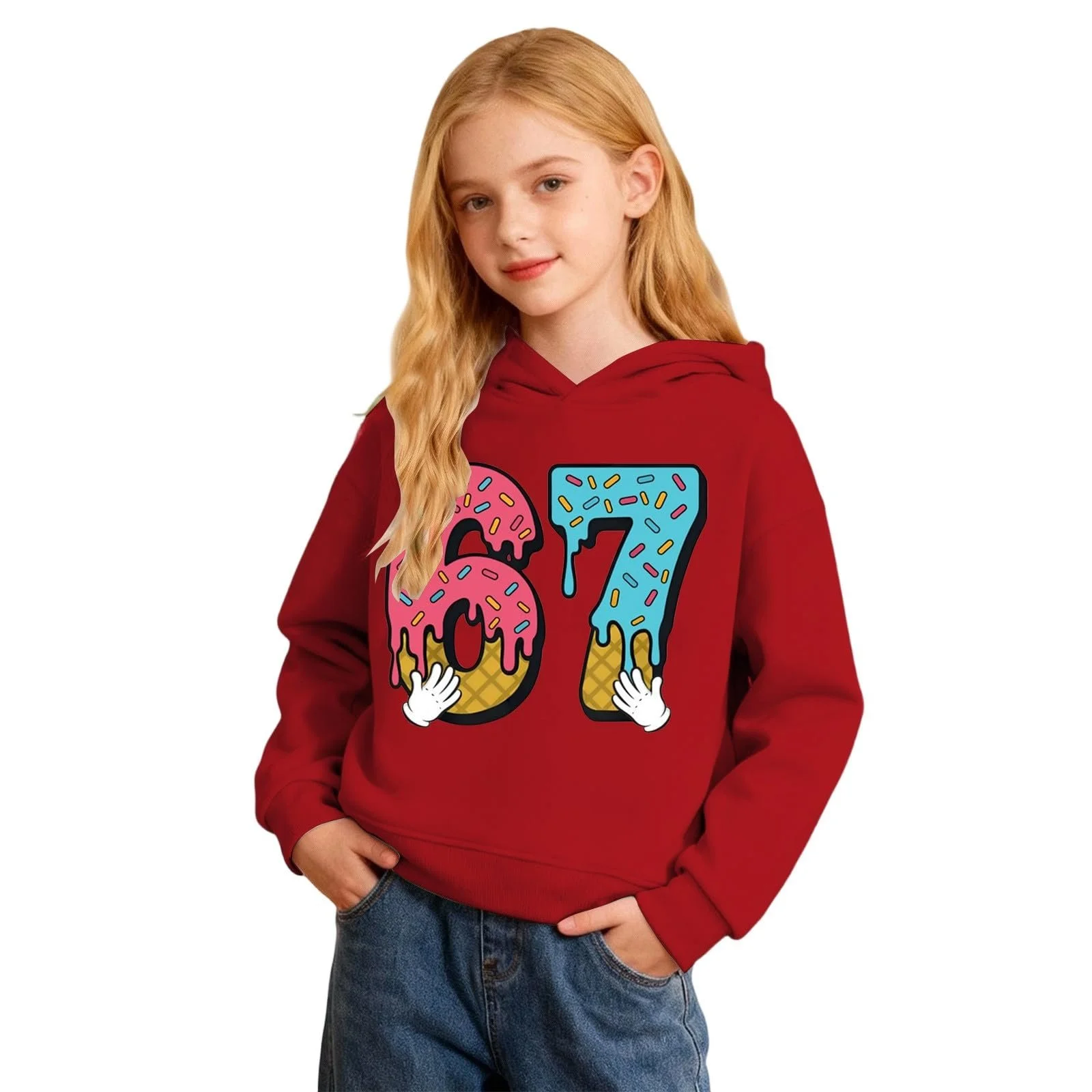Худі для дівчат, фото №1