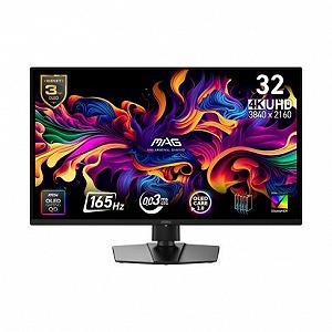 Купити Монитор MSI MAG 322UP QD-OLED E16 - Фото 1 Монитор MSI MAG 322UP QD-OLED E16 - Фото 1