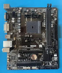 Материнська плата GA-F2A88XM-DS2P - Фото 1