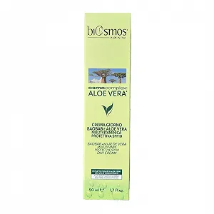 Купити Денний крем Biosmos BAOBAB line Vitamin plus поживний 50 мл - Фото 1 Денний крем Biosmos BAOBAB line Vitamin plus поживний 50 мл - Фото 1