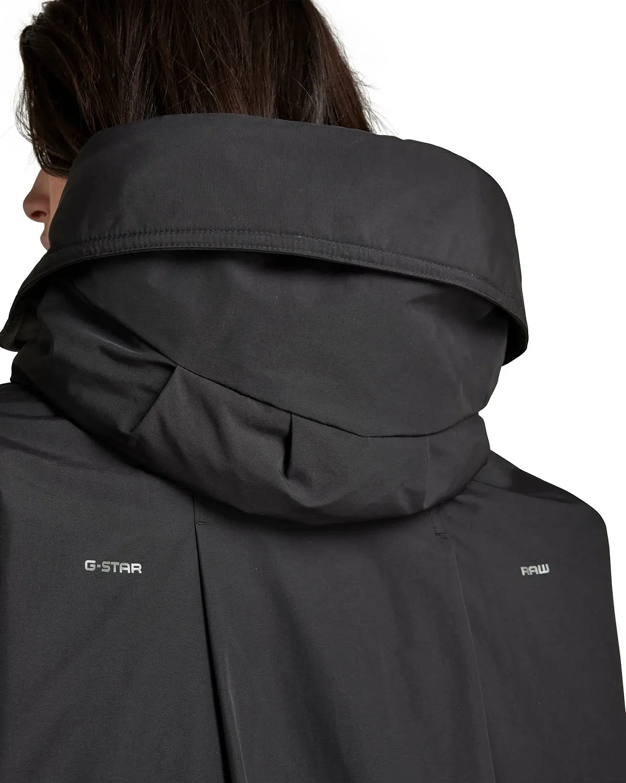 Куртка Парка G-STAR RAW Mid, Жіноча, фото №4