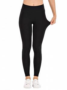 Леггинсы Minetom Женские Танцевальные Леггинсы Slim Fit Фитнес  Скинни Эластичные Спортивные Тренировочные Фитнес Йога synthetic.ua - Фото 1
