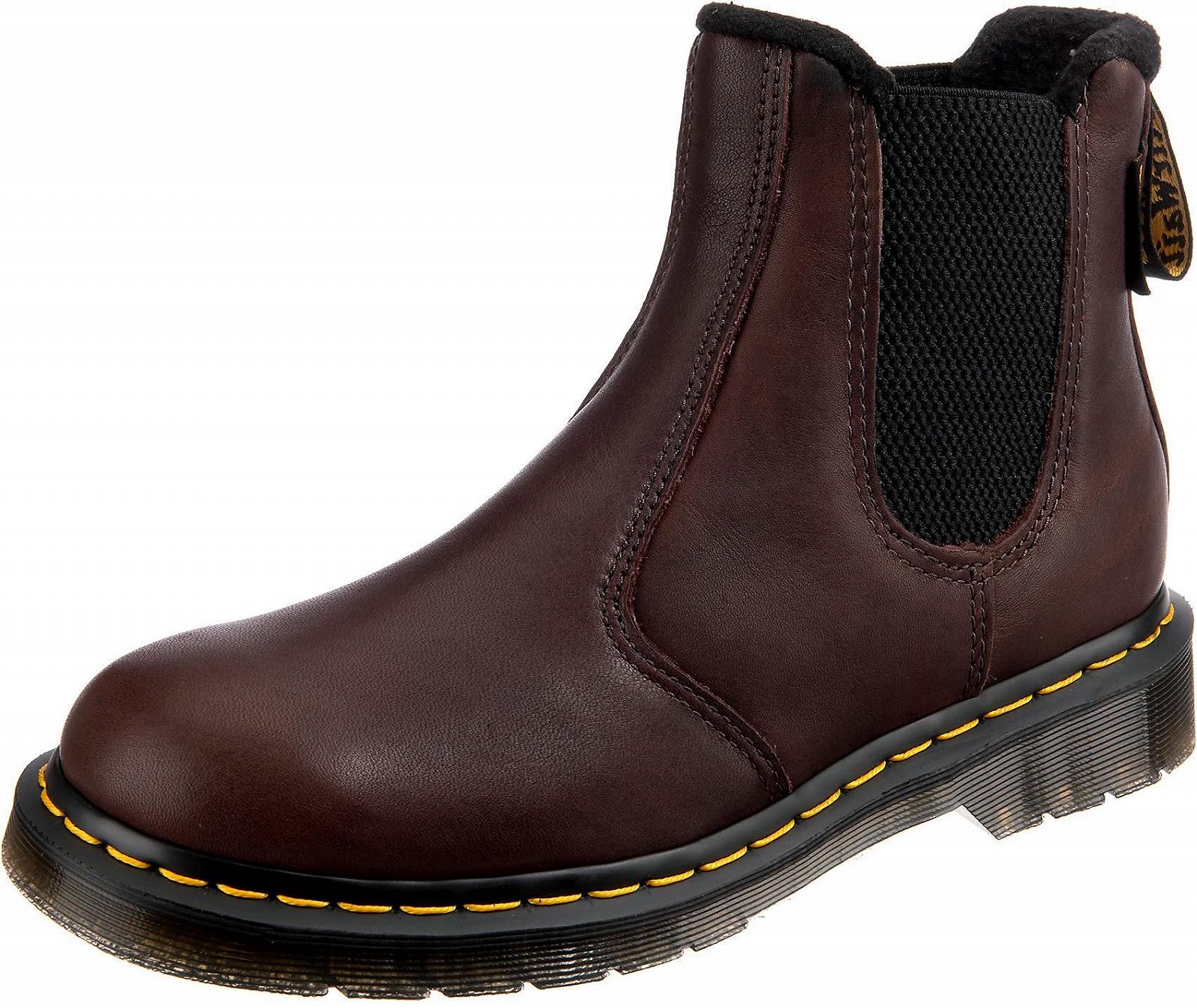 Челси ботинки Dr. Martens Unisex Wincox, черные, фото №1
