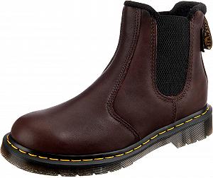 Челси ботинки Dr. Martens Unisex Wincox, черные - Фото 1