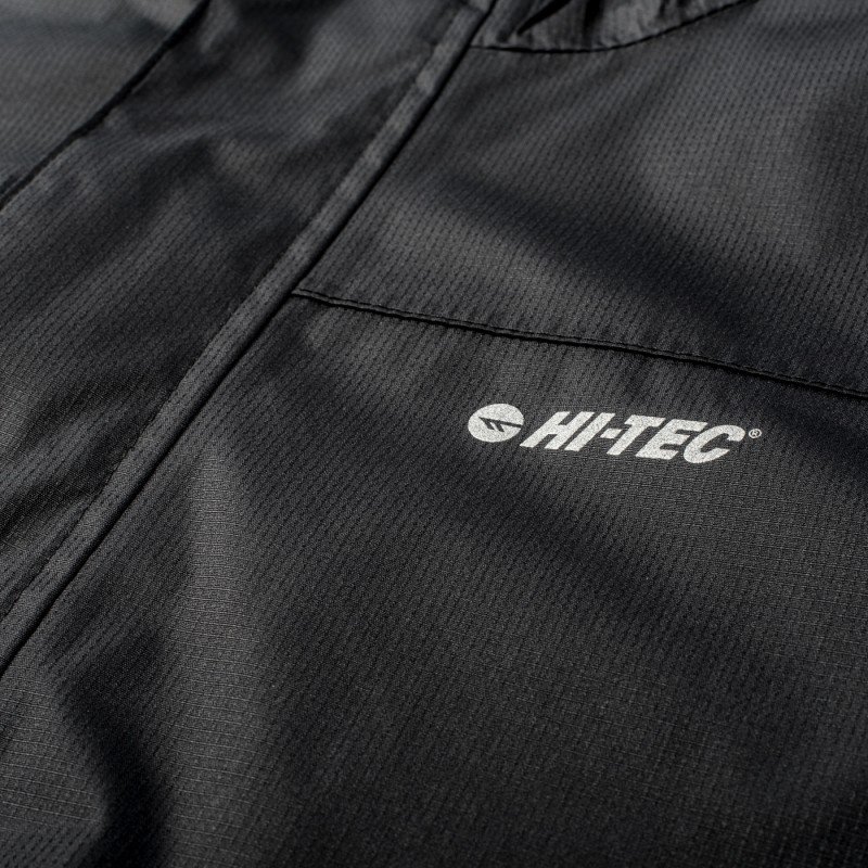 Ветровка Hitec RESTI-BLACK/BLACK Черный XL, фото №3