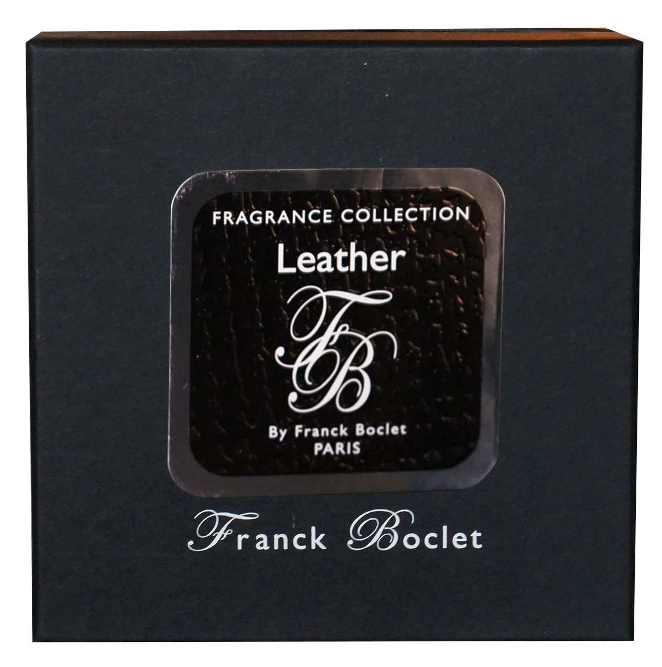 Парфумована вода Franck Boclet Leather 100 мл, фото №2