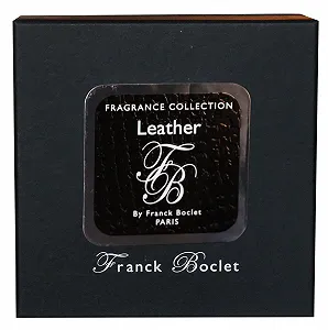 Парфумована вода Franck Boclet Leather 100 мл synthetic.ua - Фото 1