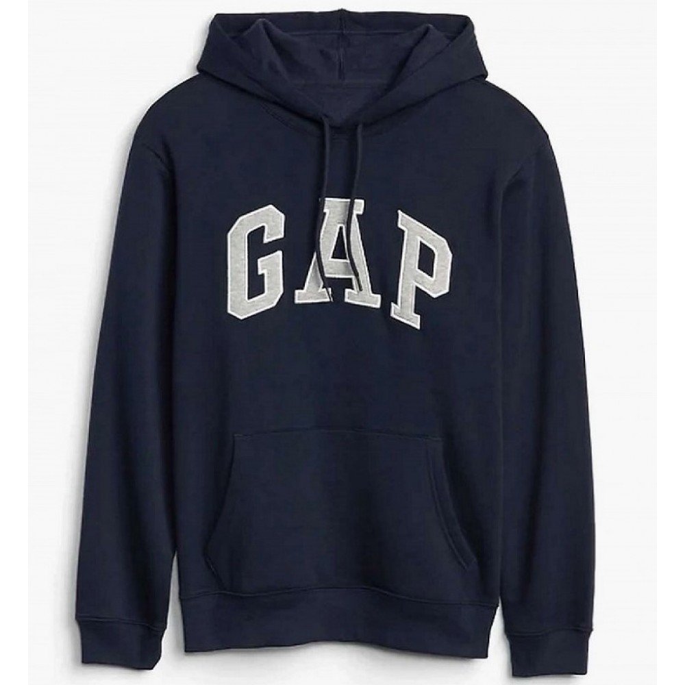 Світшот GAPogo Fleece Hoodie Royal Teal Blue 510981521 L, фото №2