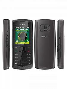 Кнопочный телефон Nokia x1-01  - Фото 1