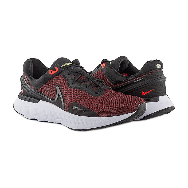 Кросівки бігові Nike REACT MILER 3 42.5, фото №1