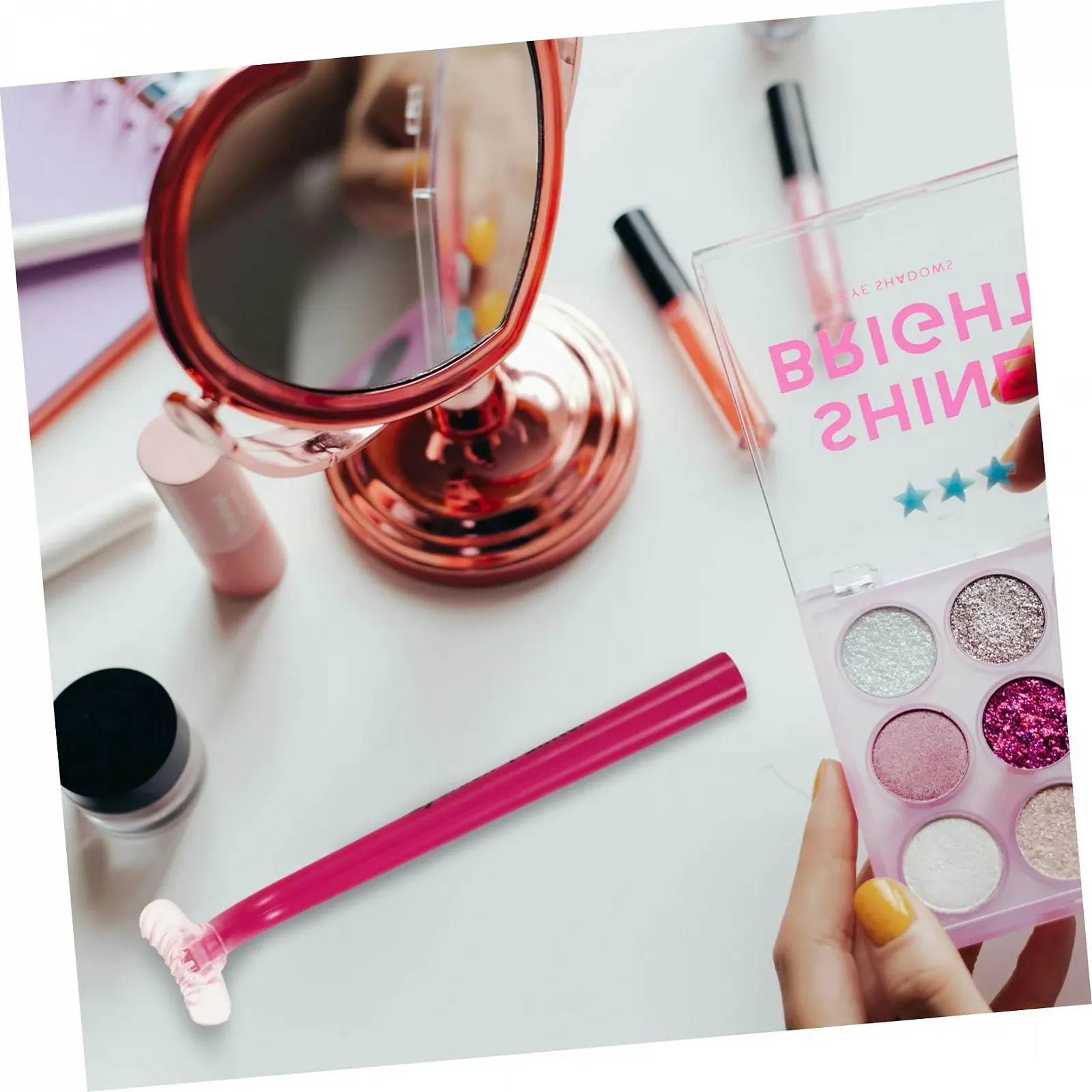 Трафарети для стрілок Gogogmee 1 набір для макіяжу очей, фото №5