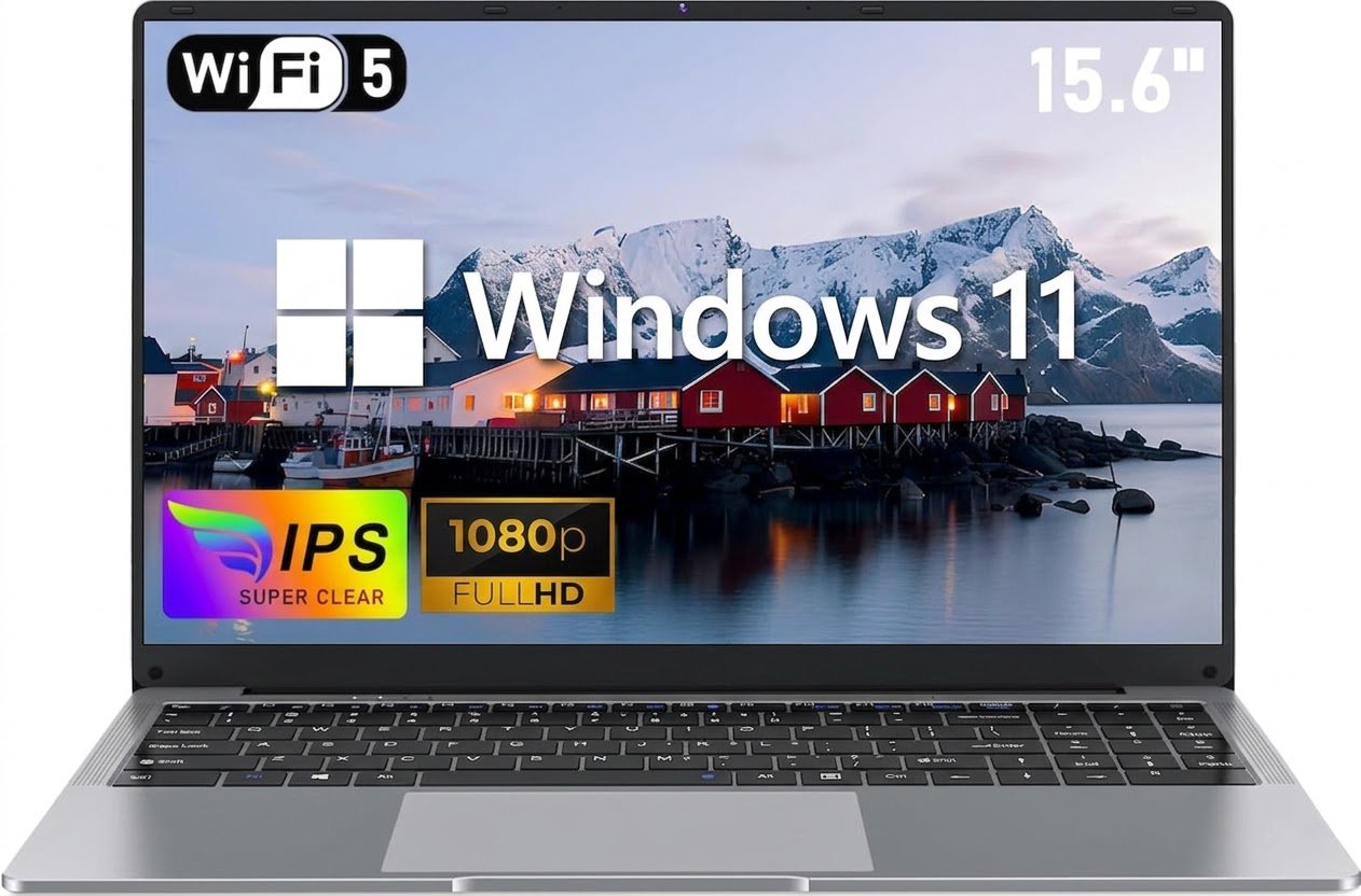 Ноутбук 15.6" NIAKUN VenBook Intel Celeron N4000 RAM 8GB SSD 512GB Windows 11 (UKR), фото №1 Ноутбук 15.6" NIAKUN VenBook Intel Celeron N4000 RAM 8GB SSD 512GB Windows 11 (UKR), фото №1