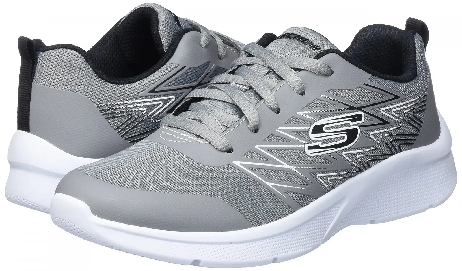 Кроссовки Skechers Microspec Quick Sprint для мальчиков, фото №7 Кроссовки Skechers Microspec Quick Sprint для мальчиков, фото №7