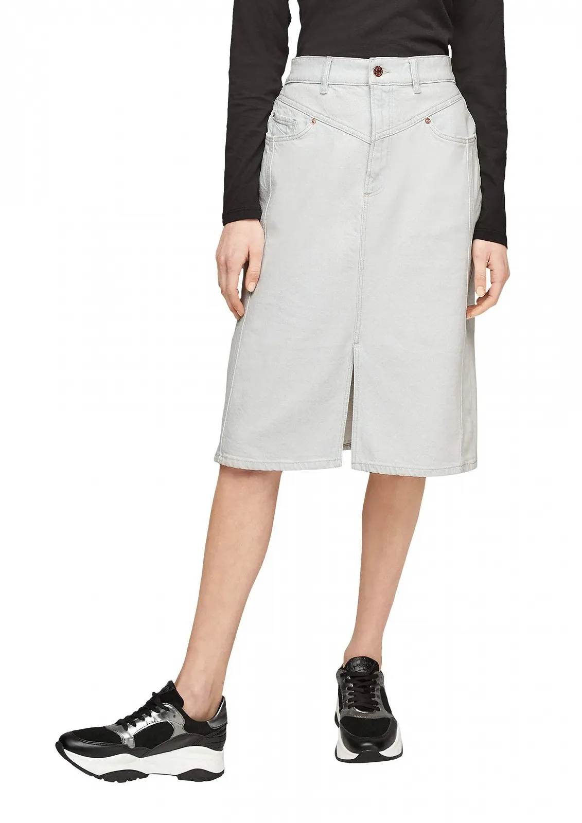 Спідниця Q/S designed by - s.Oliver, фото №1