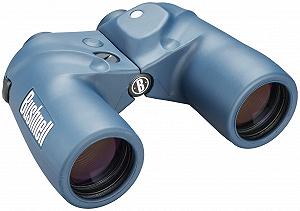 Бінокль Bushnell Marine 7x50 компас синій - Фото 1