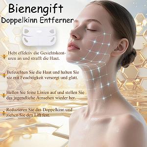 Маска для обличчя Soleneva Bee Venom V-Line synthetic.ua - Фото 1