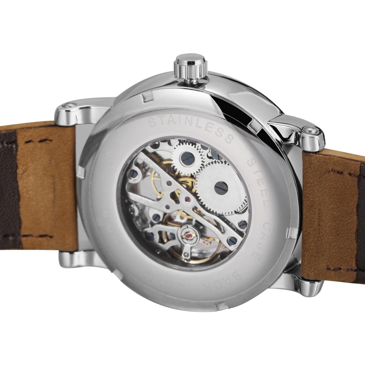 Годинник Forsining Vintage Pro, фото №8