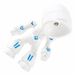 Лампа WATIIFUFU Kidzrobotix Детская Настольная Лампа USB Светодиодная Белая - Фото 1