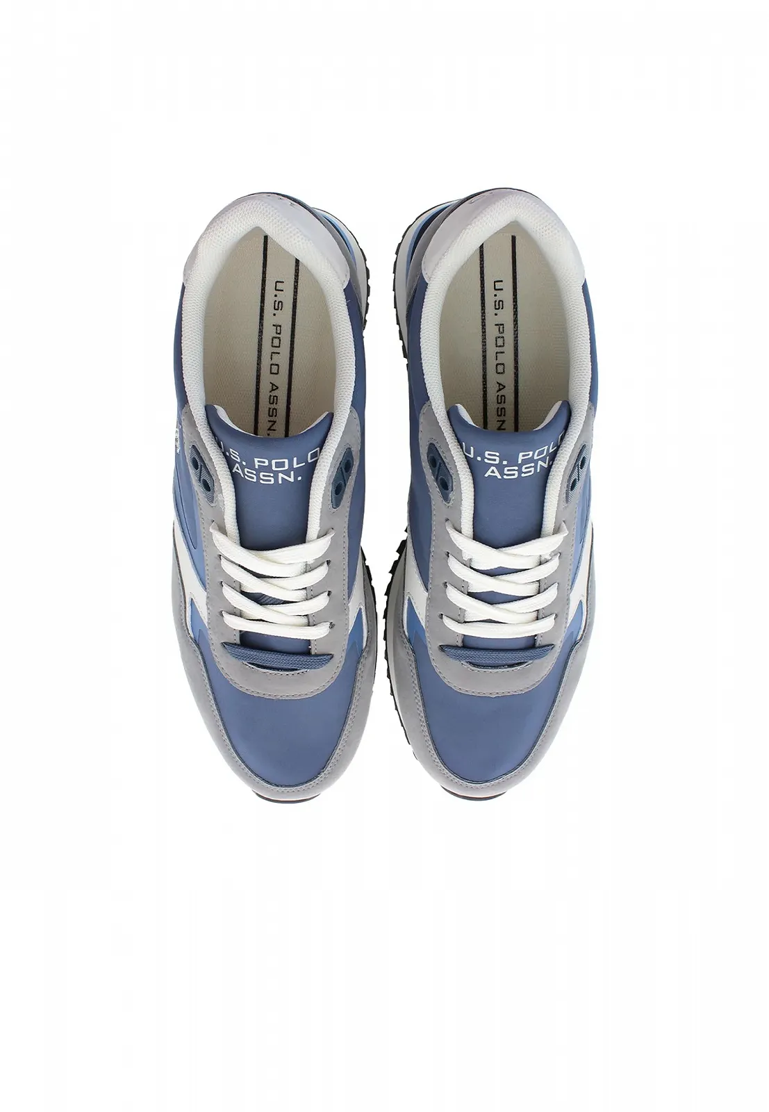 Кросівки U.S. Polo Assn. JUSTIN001M4NH1 Синтетичні для чоловіків, фото №2 Кросівки U.S. Polo Assn. JUSTIN001M4NH1 Синтетичні для чоловіків, фото №2