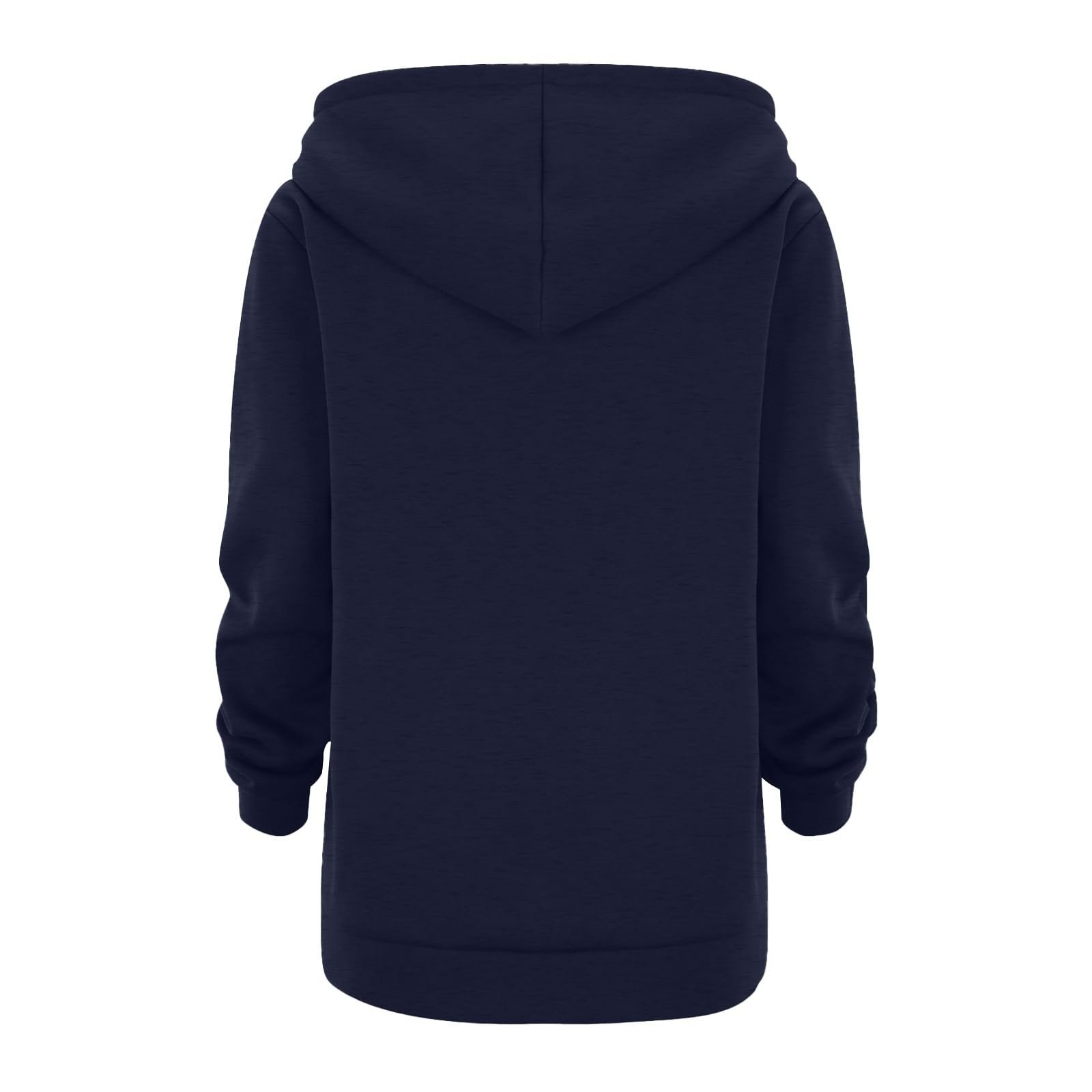 Детская Толстовка Куртка Детская С длинным рукавом Толстовка на молнии с буквами Детские Унисекс Мягкая Кофта Блузка с карманом, фото №3