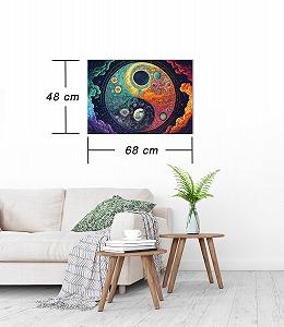 Купить Пазл Ulmer Puzzleschmiede Source and Balance 1000 деталей - Фото 1 Пазл Ulmer Puzzleschmiede Source and Balance 1000 деталей - Фото 1