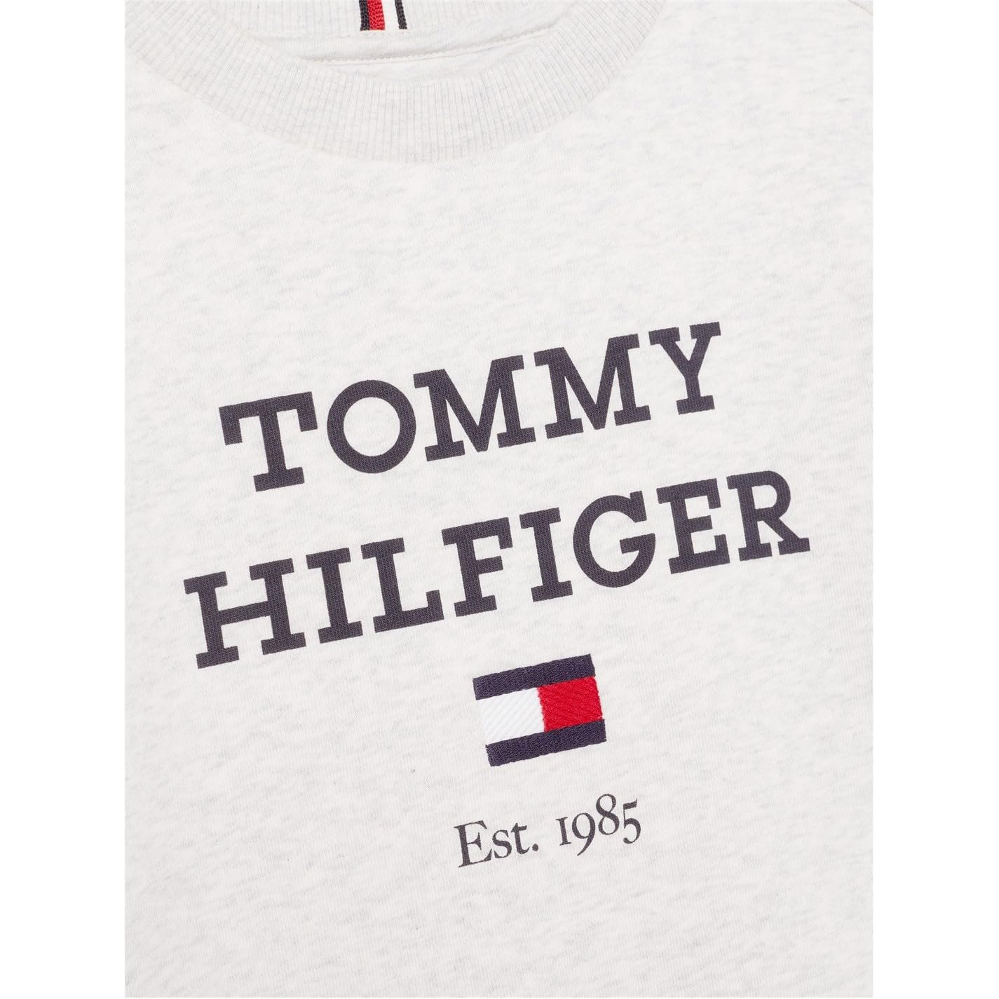 Толстовка Tommy Hilfiger Kids Crewneck, фото №2