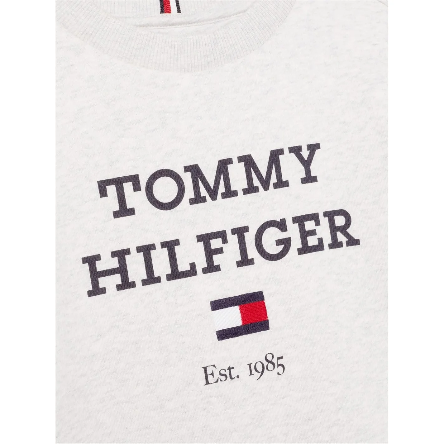 Толстовка Tommy Hilfiger Kids Crewneck, фото №2