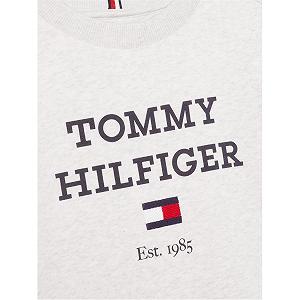 Толстовка Tommy Hilfiger Kids Crewneck synthetic.ua - Фото 1