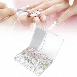 Украшения для ногтей Бантик 3D 24 сетки synthetic.ua - Фото 1