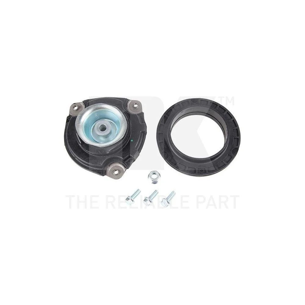 Опора амортизатора NK 682207 для NISSAN RENAULT, передня вісь справа, фото №1