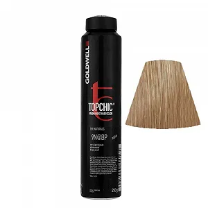 Краска для волос Goldwell Topchic Elumenated naturals Очень светлый блонд бежево-жемчужный 250 мл - Фото 1