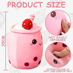 Игрушка Кукла Plush Giant Cute Cushion цена на synthetic.ua - Фото 1 Игрушка Кукла Plush Giant Cute Cushion synthetic.ua - Фото 1