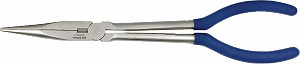 Длинногубцы SW-STAHL 40710L-1, прямые, 310 мм - Фото 1