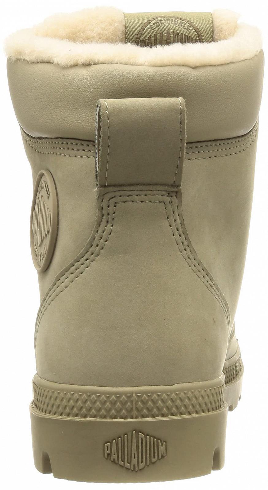 Черевики Palladium Pampa Sport Cuff WPS Combat чоловічі, фото №3