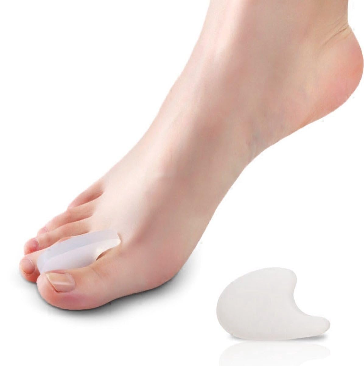 Коректор для підлітків Силіконовий Jumada Hallux Valgus Гель, фото №1