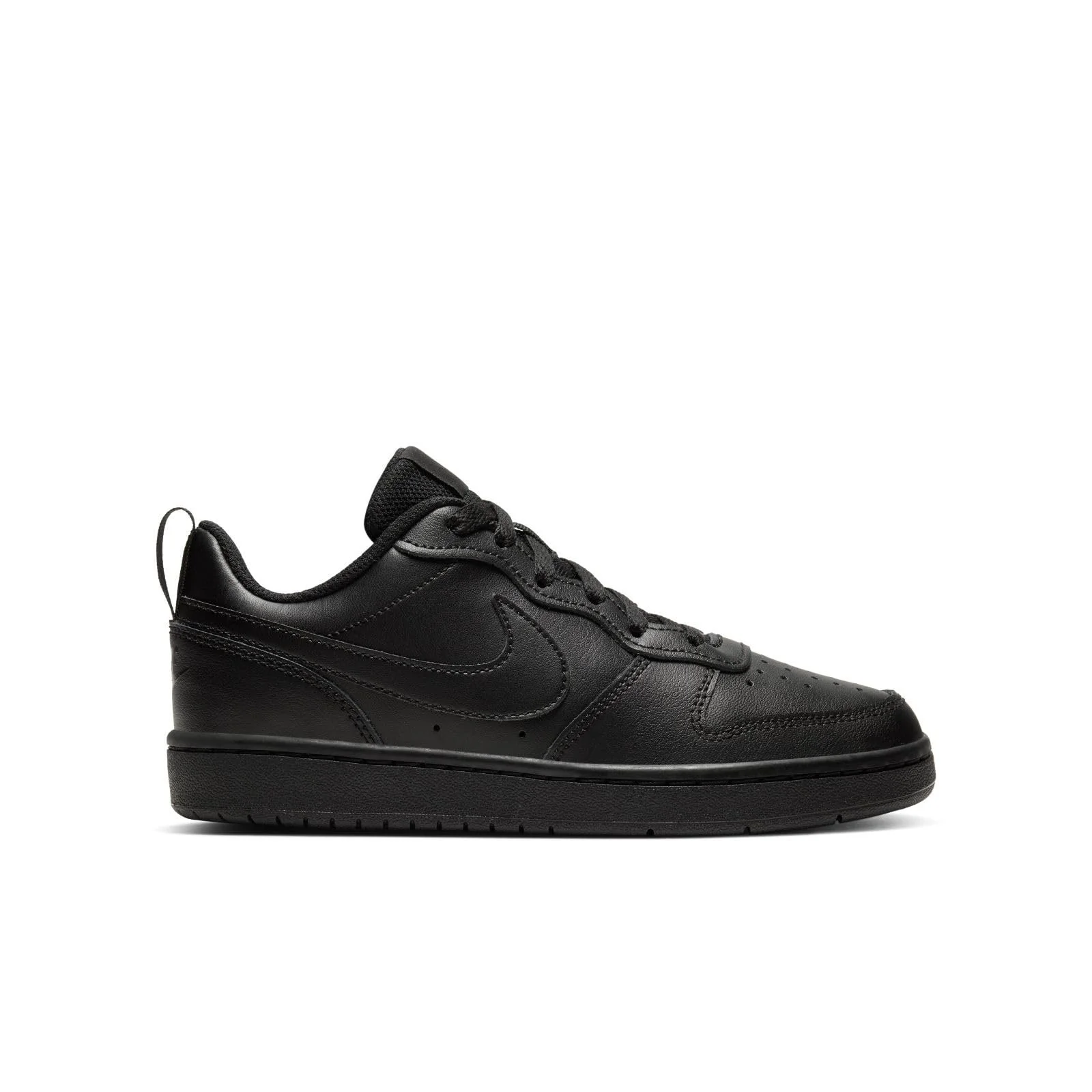 Кроссовки Nike Court Borough Low 2 (PSV) для мальчиков, фото №7