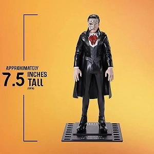 Фігурка The Noble Collection Universal Phantom Bendyfig synthetic.ua - Фото 1