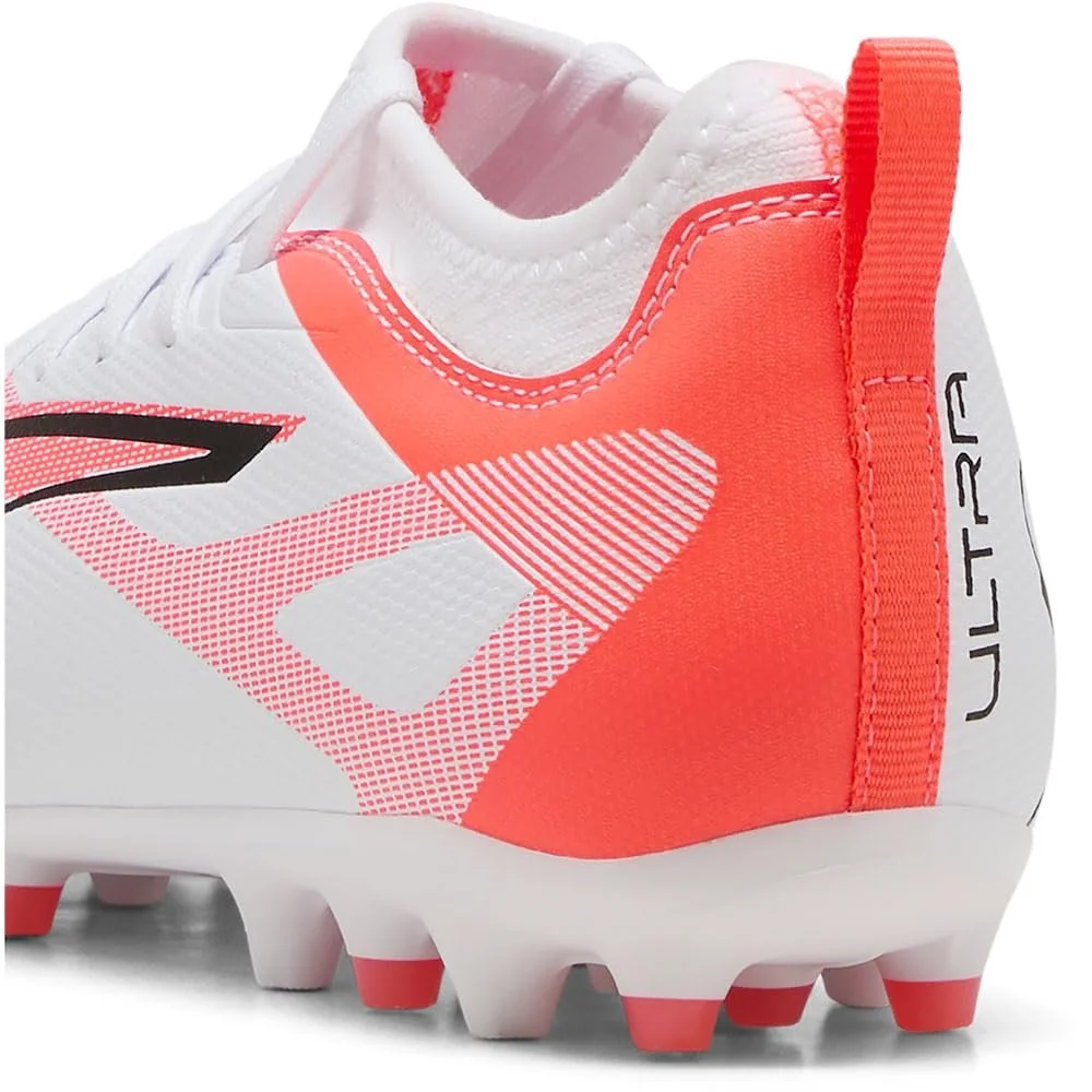 Унісекс Футбольні Бутси PUMA Ultra 5 Match Mg Jr, фото №6