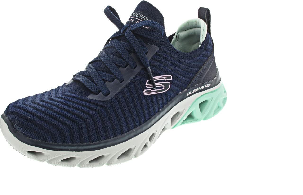Кросівки Skechers Glide-Step Sport Level Up жіночі, для спортзалу, 35 EU, фото №5