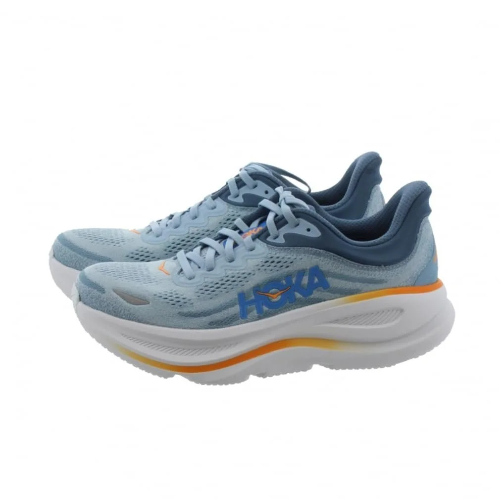 Чоловічі кросівки для бігу HOKA Bondi 9, фото №1