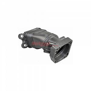 Шланг системы подачи воздуха METZGER 2388003 для впускного коллектора FORD MAZDA - Фото 1