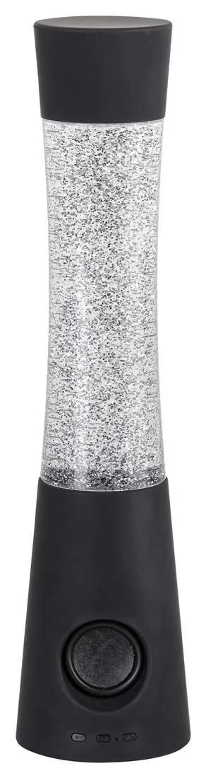 Лава-лампа Rabalux 6949 Carnival LED 5 Вт RGB Bluetooth-динамік Чорна, фото №3