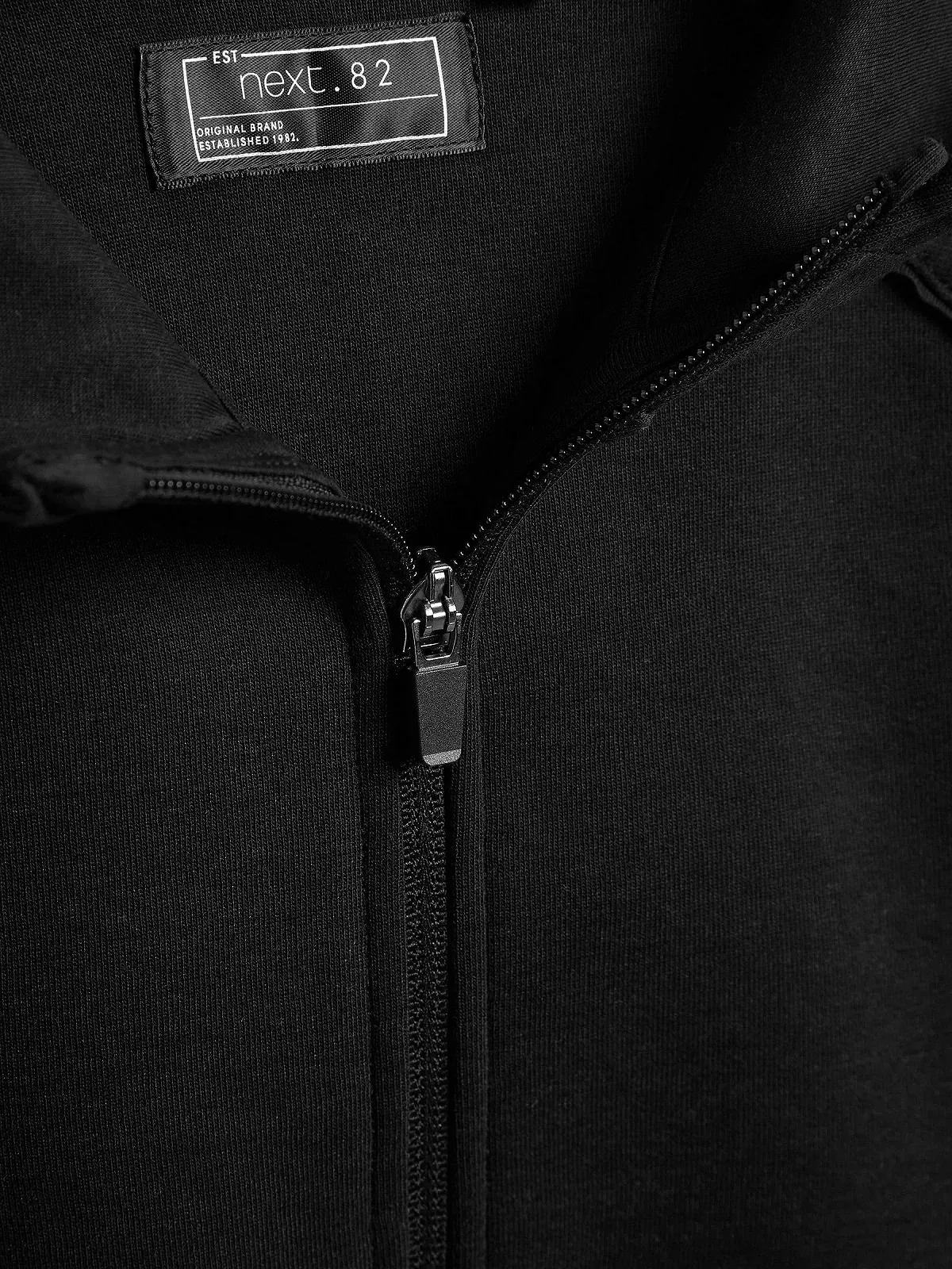 Спортивна Толстовка Next Tech для хлопчиків з капюшоном на блискавці, фото №3